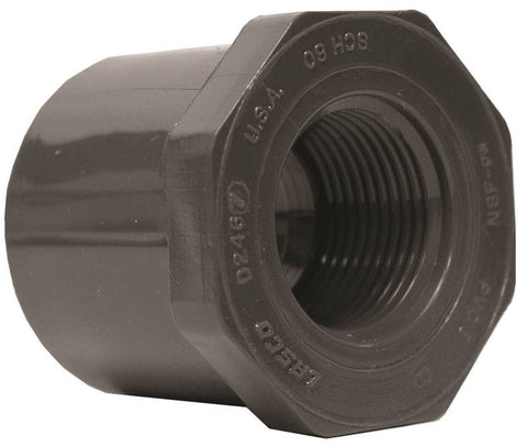 Bushing Sch 80 1-1-4spx3-4fip