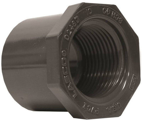 Bushing Sch 80 1-1-2spx1fip