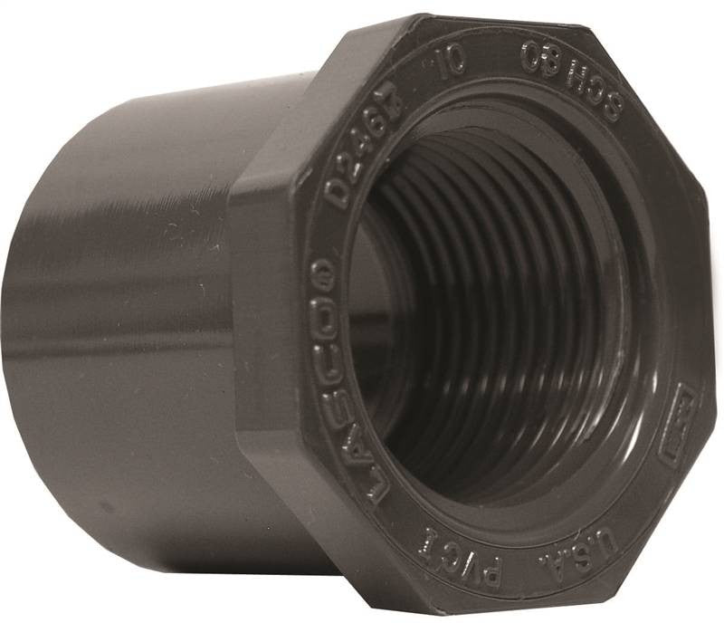 Bushing Sch80 1-1-2spx1-1-4fip