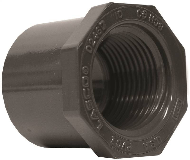 Bushing Sch 80 1-1-2spx3-4fip