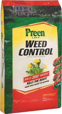 Weed Control Lawn 15m