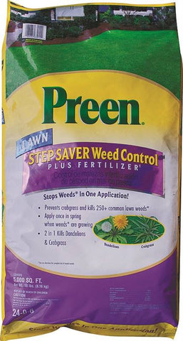 Weed Control-fertilizer 5m