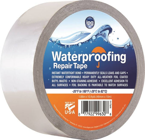 Tape Waterproofing 1.88x10.9yd