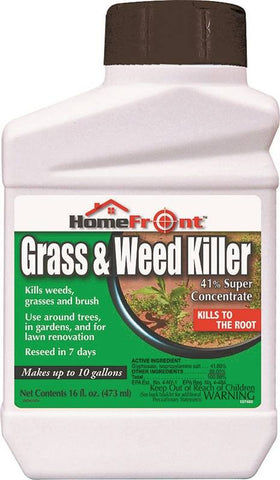 Killer Weed-grass Concent Pt
