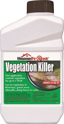 Killer Vegetation Concent Qt