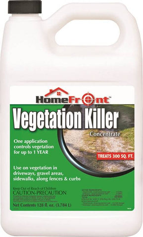 Killer Vegetation Concent Gal