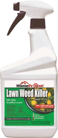 Killer Lawn Weed Rtu Quart