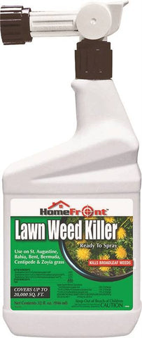 Killer Lawn Weed Rtu Spray Qt