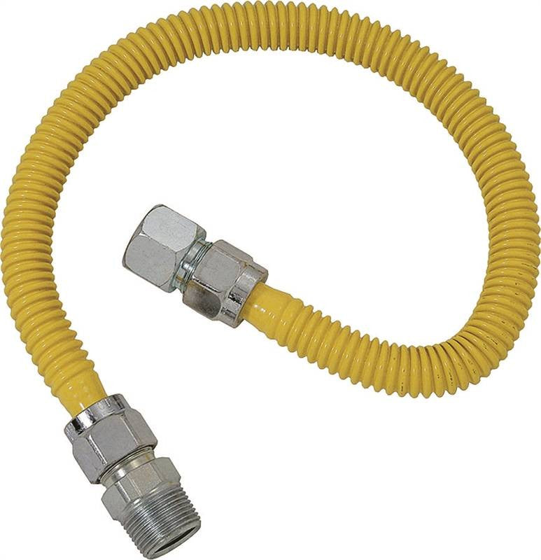 Connector Gas Css Ss 3-4mxf 36