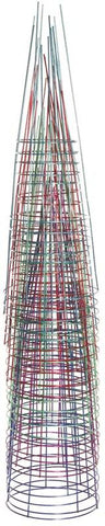 14x42 Tomato Cages Ast Colors