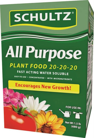 Fertilizer All Purpose 1.5lb