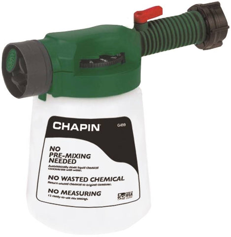 Sprayer Hose End Adj Rate Dial