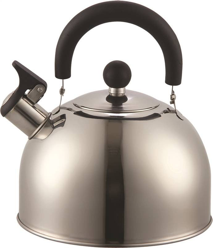 Kettle Tea Whistling Ss 2.5qt