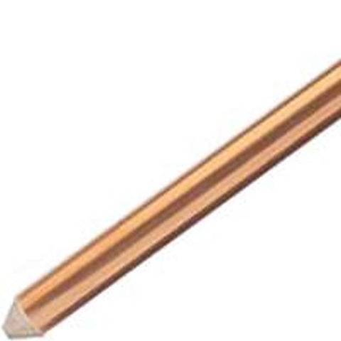 4ft 5-8in Copper Ground Rod