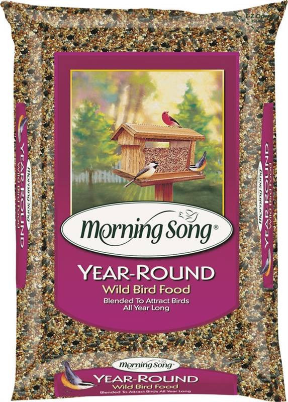 Year Round Wild Bird Food 40#