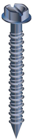 Screw Concrete Hex 1-4x1-1-4