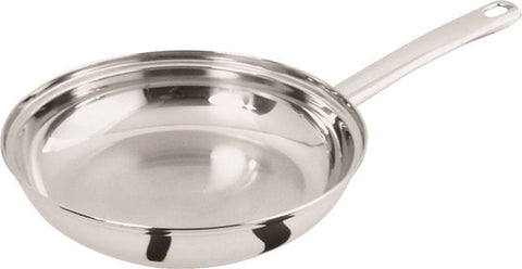 Fry Pan Open 10in Stainless