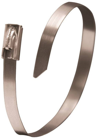 Cable Tie 11in 100lb Stainless