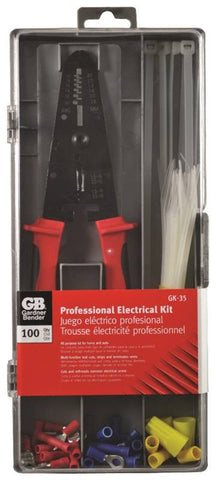 Crimp-term Elec 100pc Toolkit