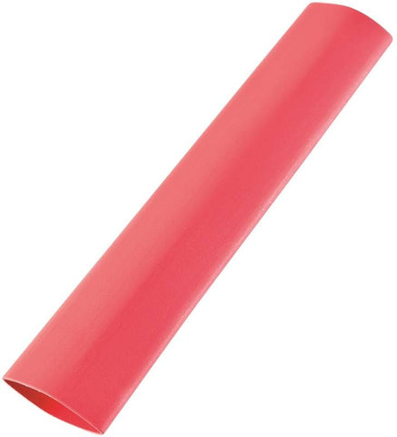 Tubing H Shrk 3-8-3-16x3in Red
