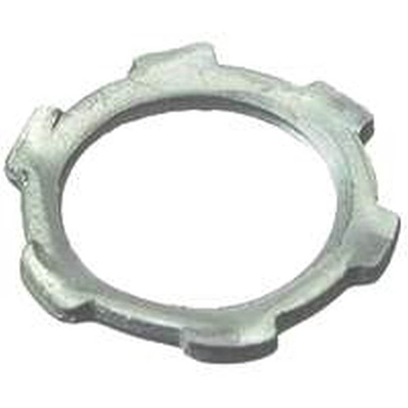 Locknut Conduit In-outdr 1.5in