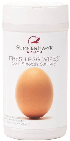 Wipe Egg Fresh 40count Hygenic