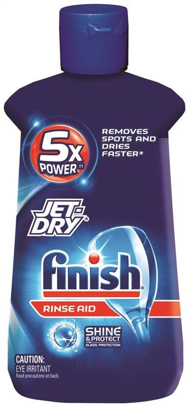 Jet-dry Rinse Aid 8.45oz