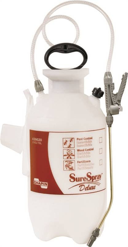 Sure Spray Deluxe 2 Gal Poly