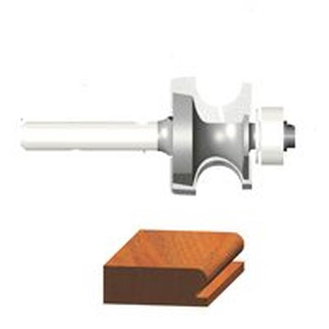 1-8 Edgebead Router Bit 1-2bb