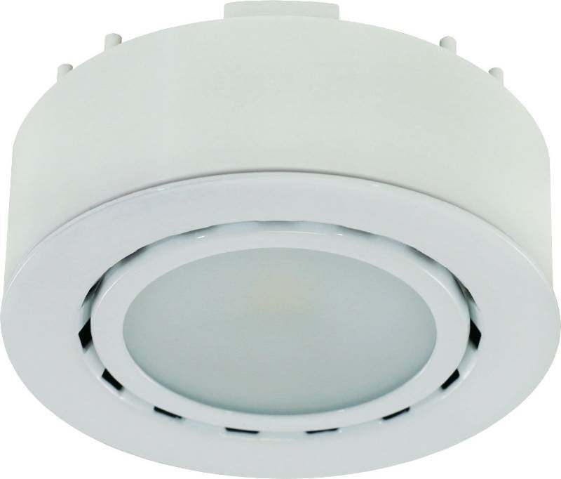 Ucp-led1-wh White Recess  Or S