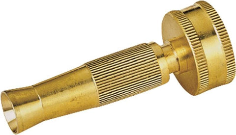 3in Adjustable Brass Nozzle