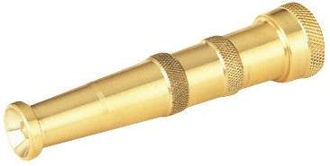 Hd Adjustable Brass Nozzle