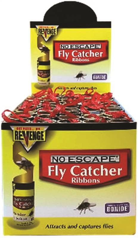 Fly Catcher Ribbon Bulk-100pc