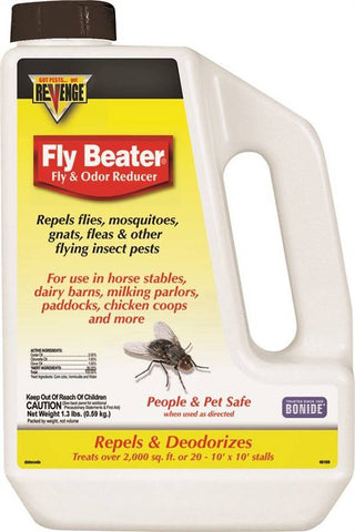 Fly Beater-odor Reduce Granule