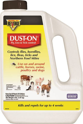 Pesticide Livestock-dog 4lb