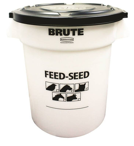 Container 20ga Feed-seed W-lid