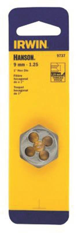 Die Hexagon 10mm-1mm Met Hcs