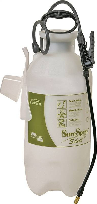 Sure Spray Select 3 Gal Poly