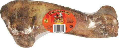 Treat Pork Bone Large Wrapped
