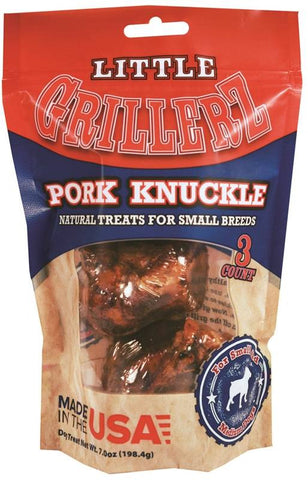 Treat Pork Knuckles 3ct
