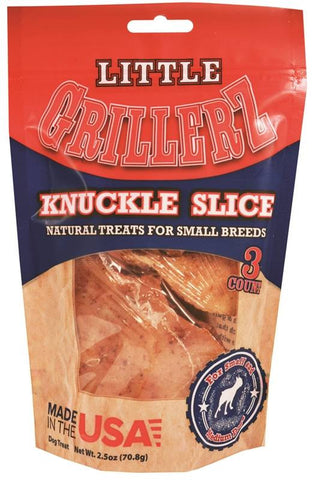 Treat Meaty Knuckle Slice 3ct