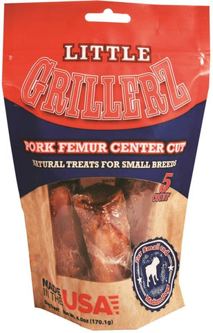 Treat Pork Femur Centercut 5ct