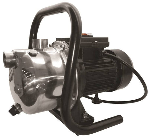 Pump Lawn Port 1hp Stainless