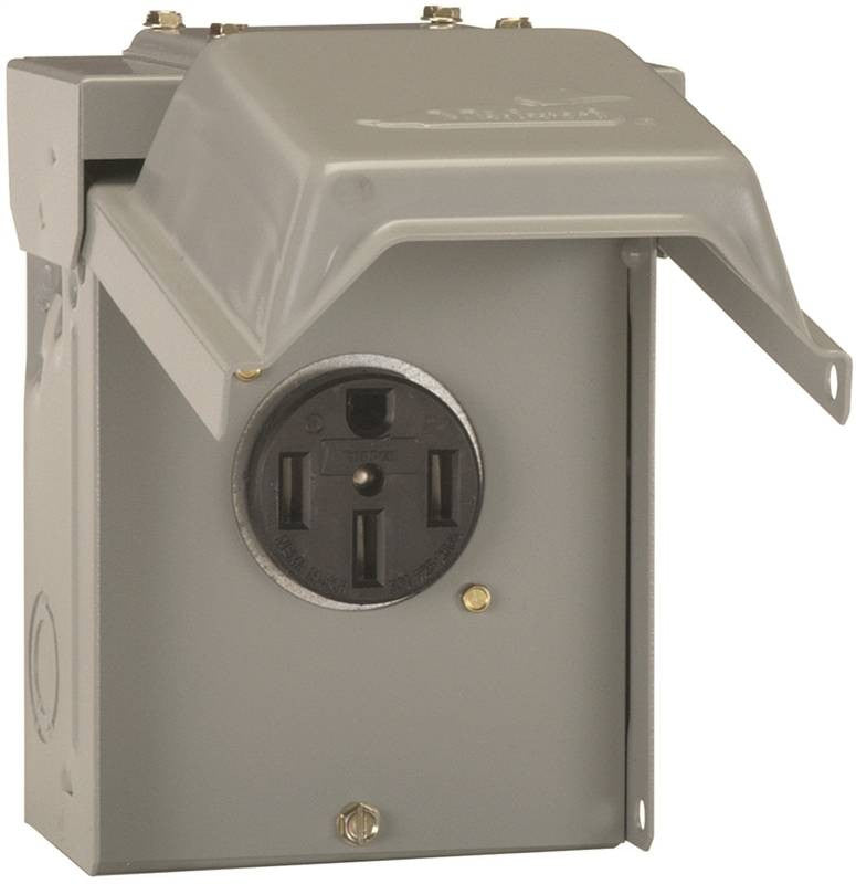 Power Outlet 50a 14-50r Con Pk