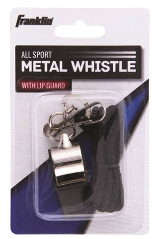 Whistle Metal W-lanyard