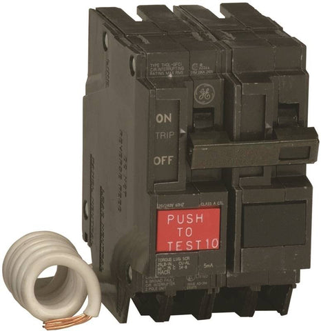 Gfci Interupter 30amp 2pole