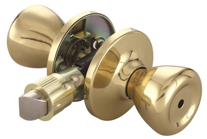 Mobile Home Lockset Privacy Pb