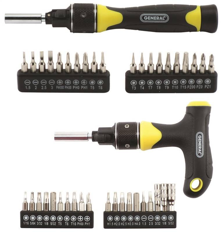 Driver Ratcheting Express Bit