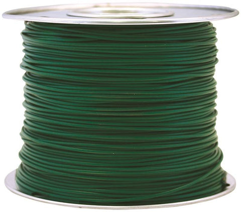 Wire Primary Green 100ft 14ga