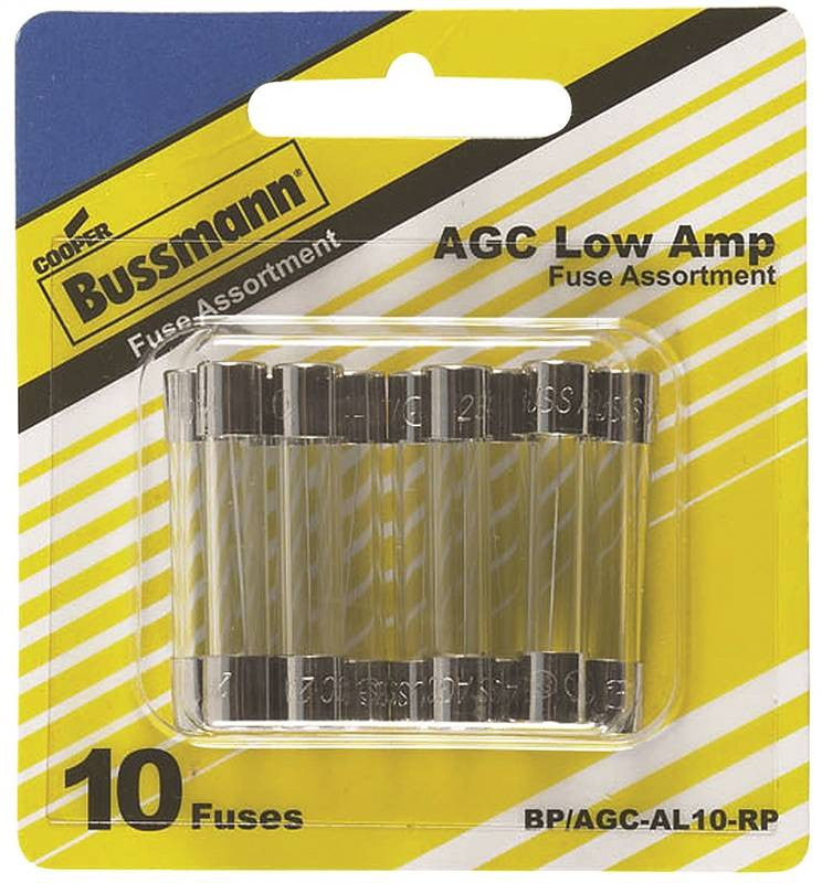 Fuse Agc Low Amp